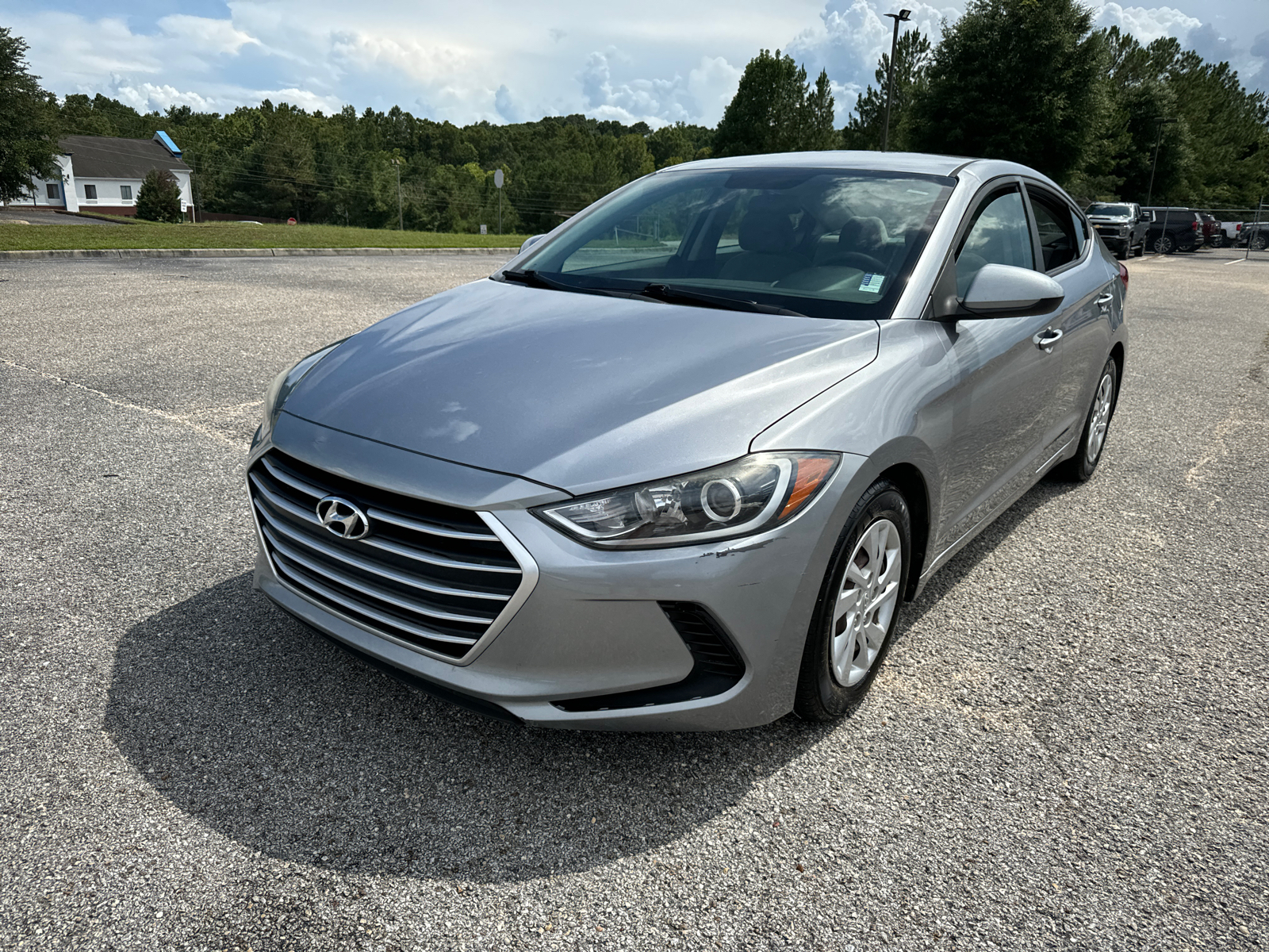 2017 Hyundai Elantra SE 3