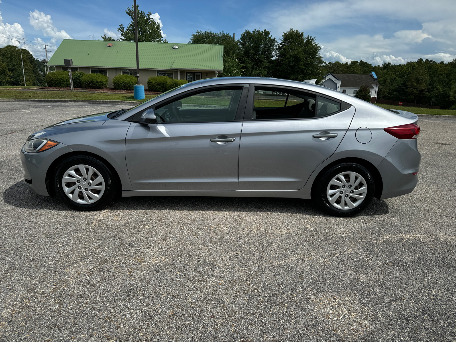 2017 Hyundai Elantra SE 4