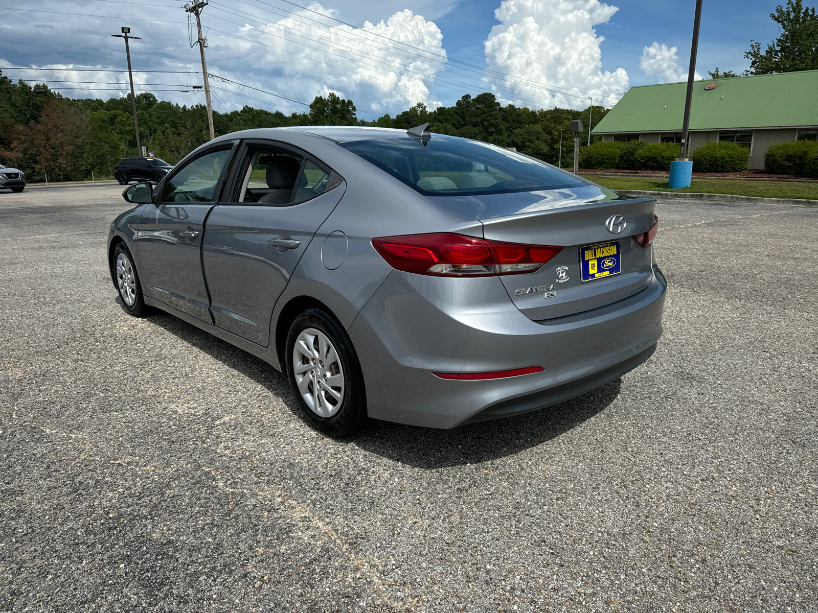 2017 Hyundai Elantra SE 5