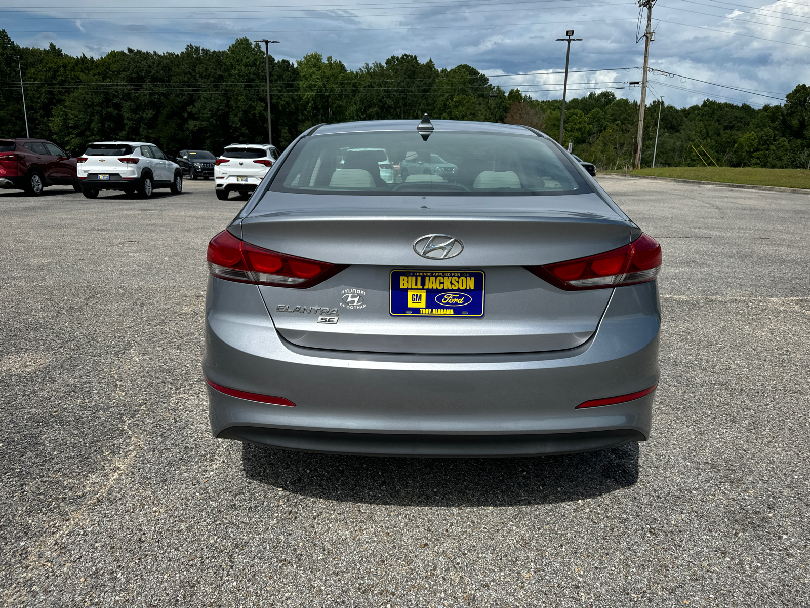 2017 Hyundai Elantra SE 6