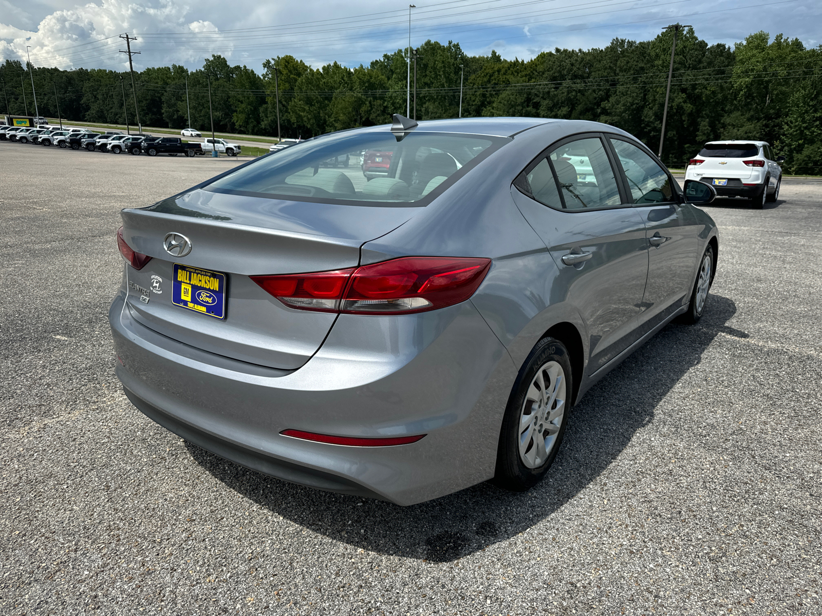 2017 Hyundai Elantra SE 7