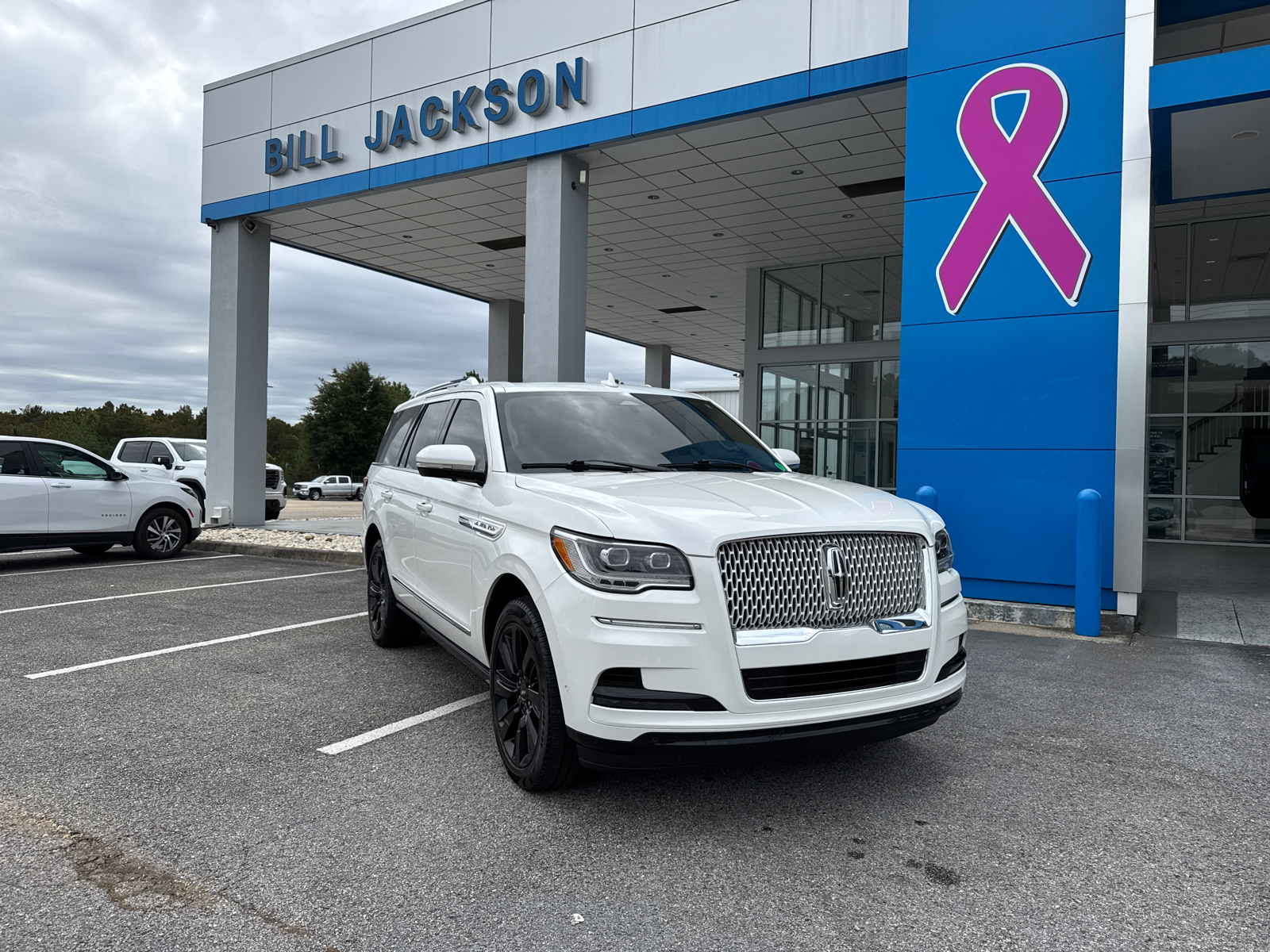 2024 Lincoln Navigator Reserve 1