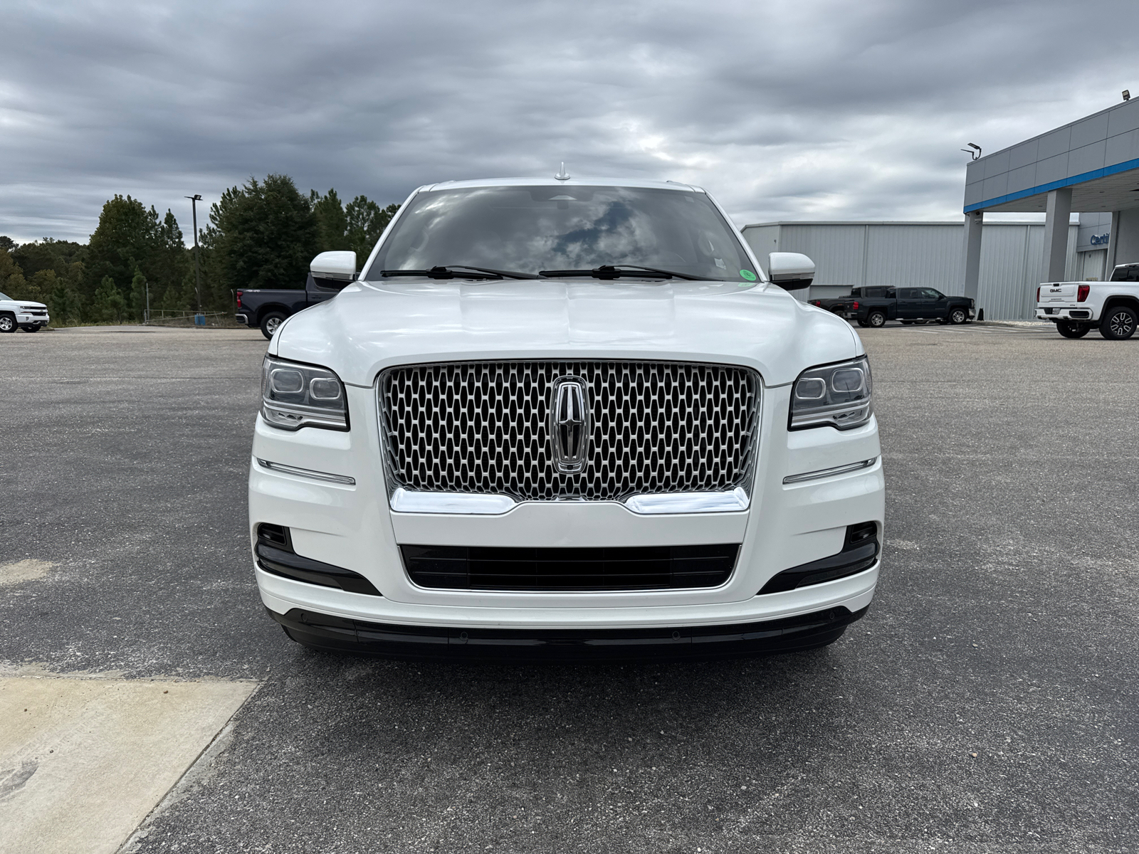 2024 Lincoln Navigator Reserve 2