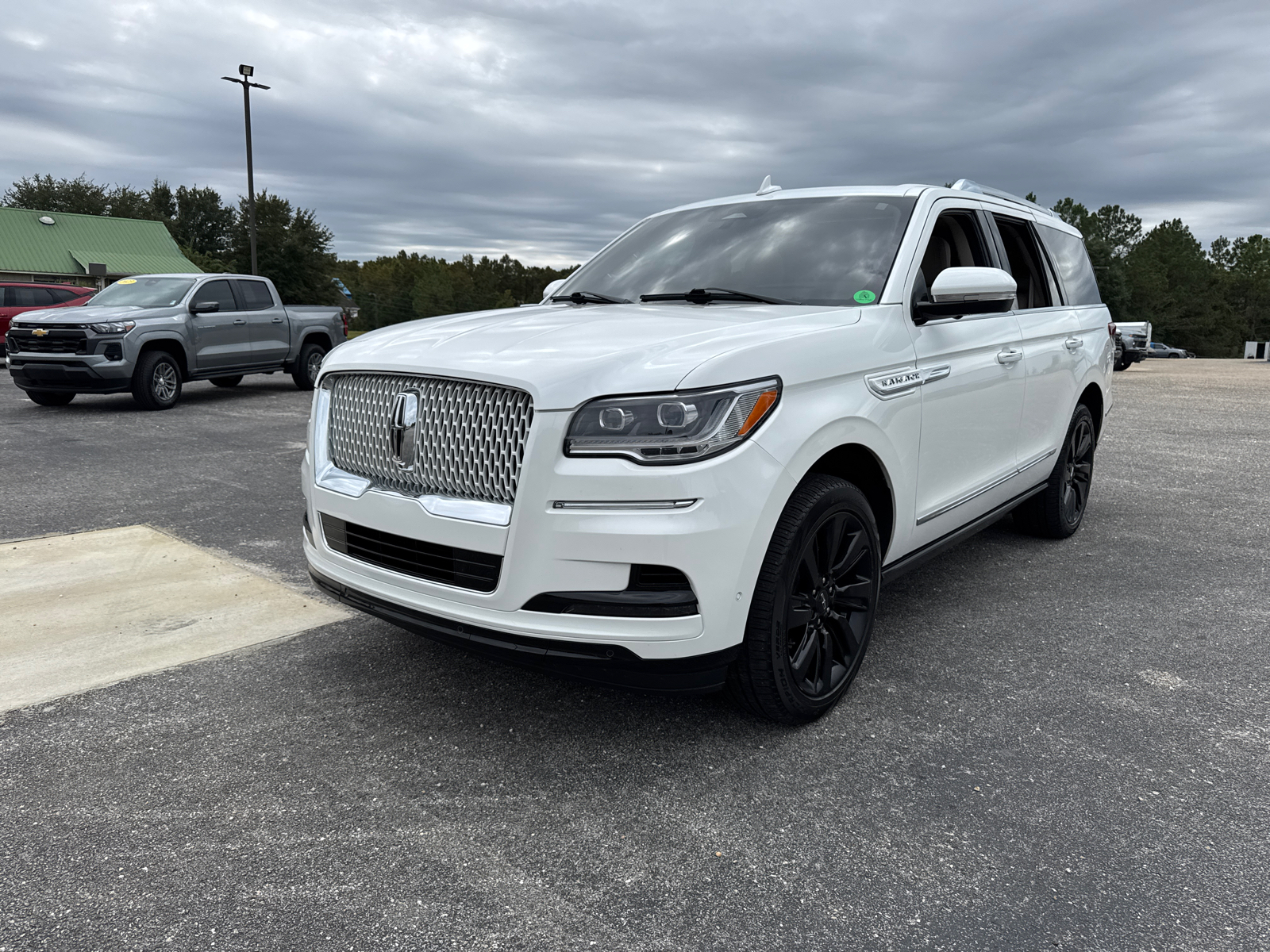 2024 Lincoln Navigator Reserve 3