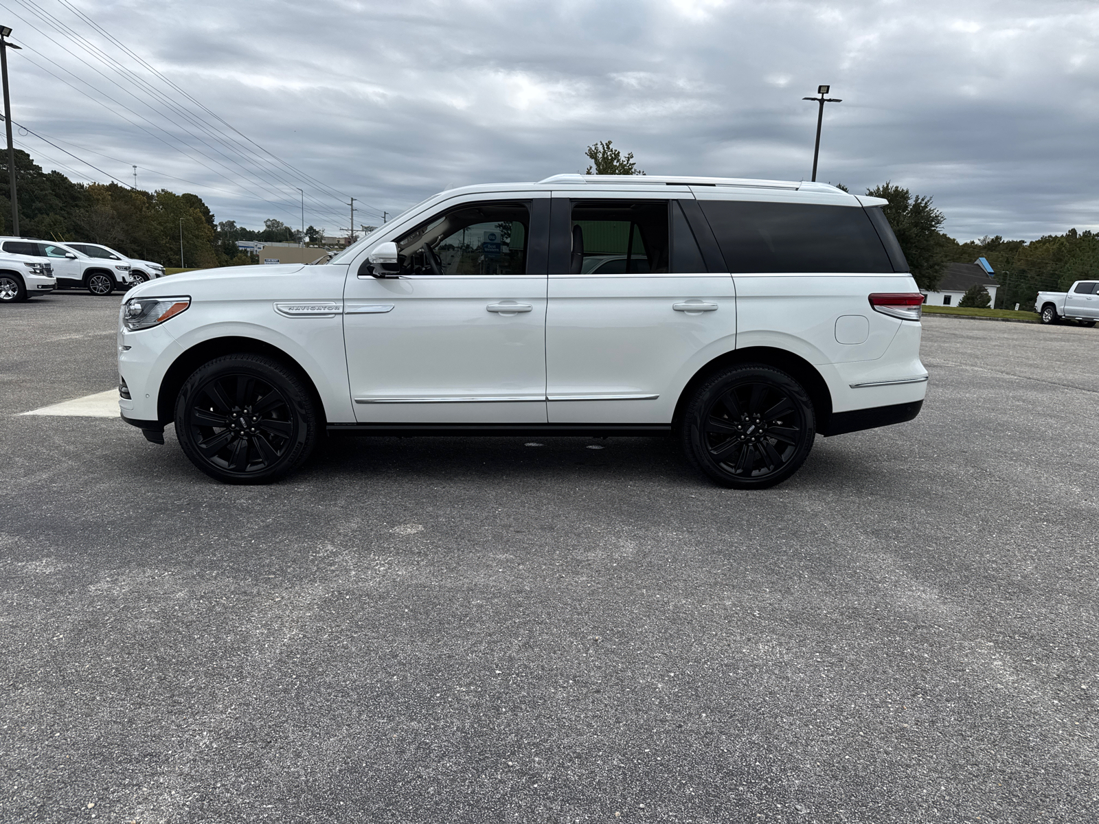 2024 Lincoln Navigator Reserve 4