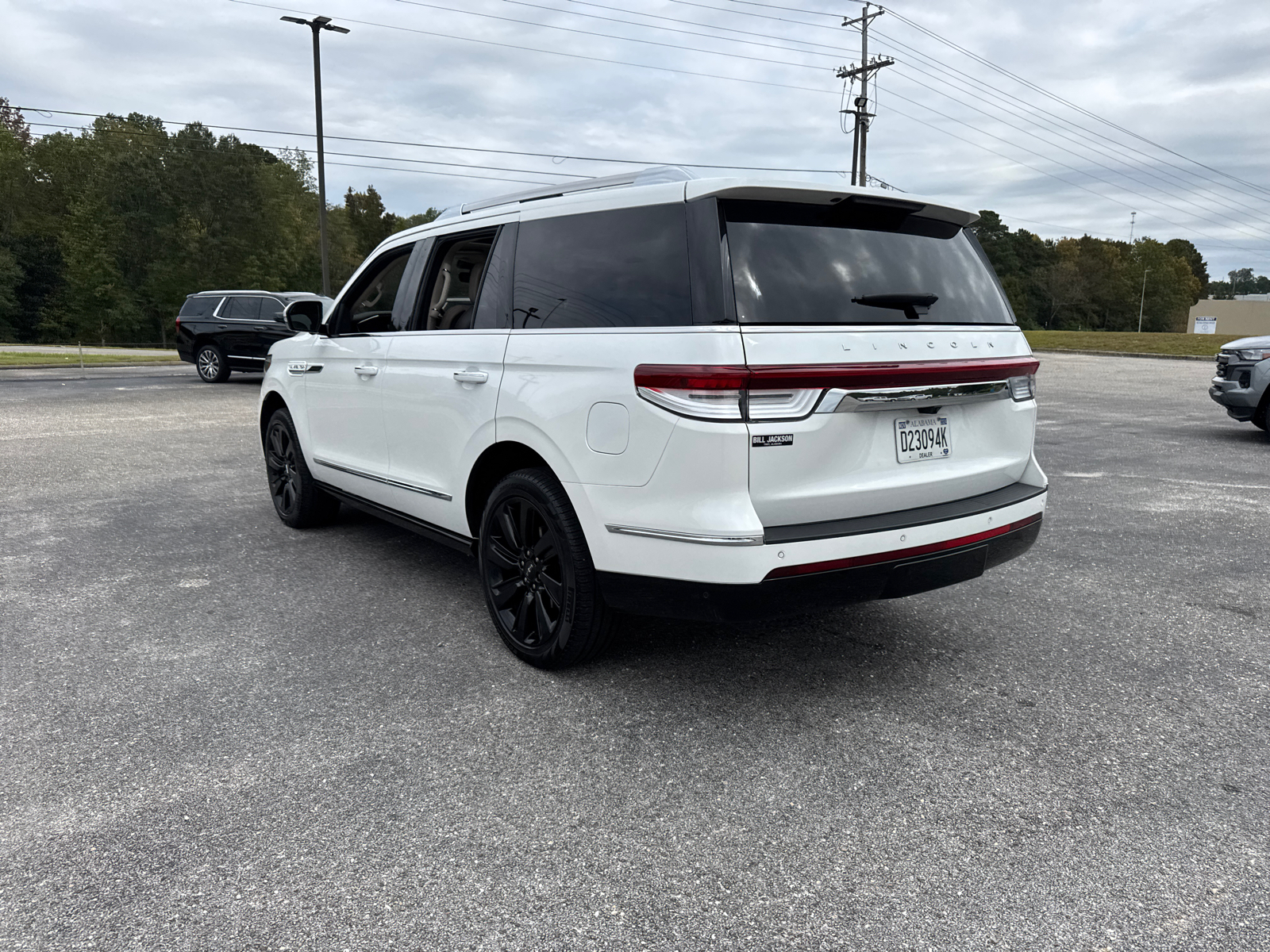 2024 Lincoln Navigator Reserve 5