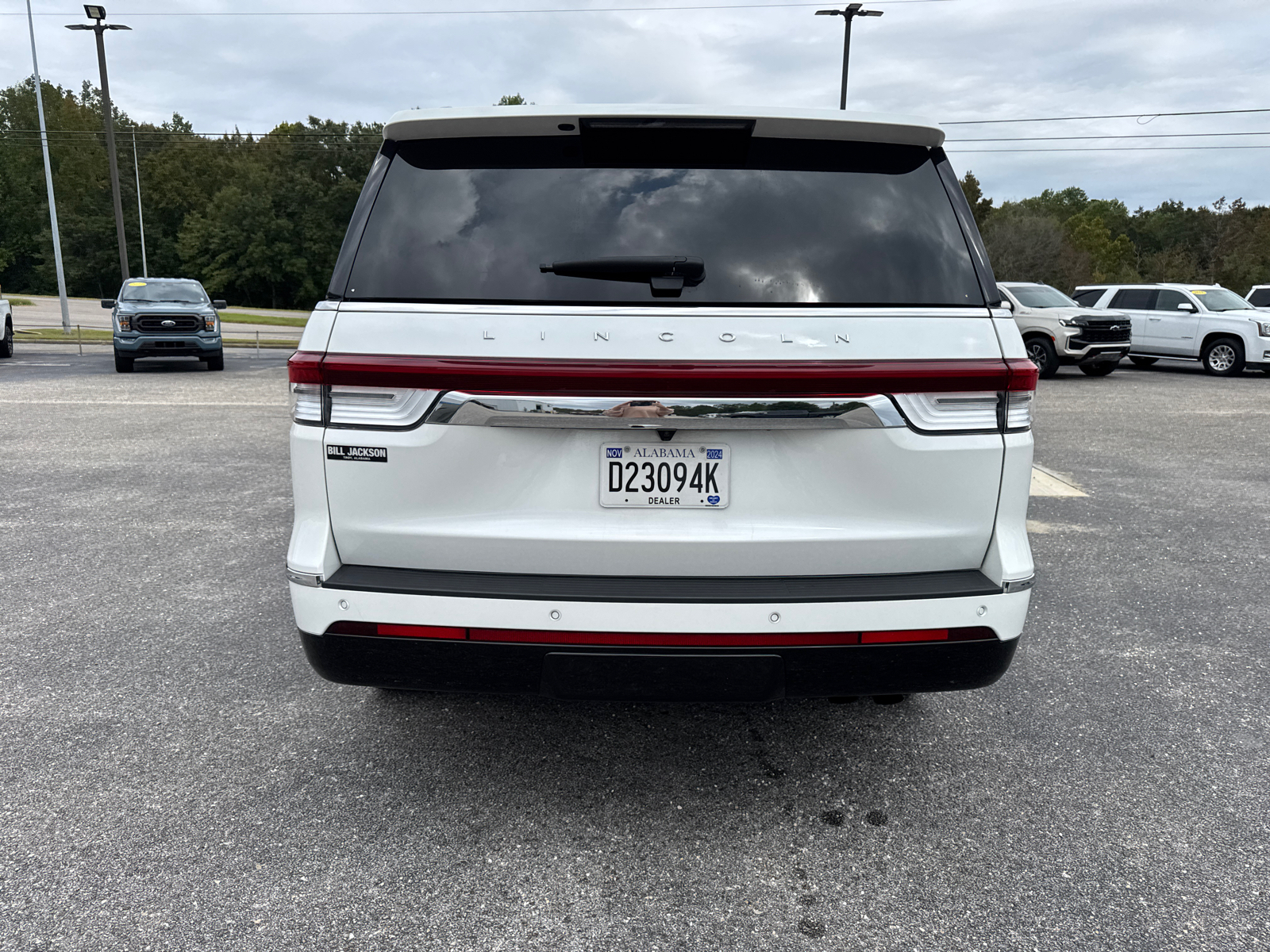 2024 Lincoln Navigator Reserve 6