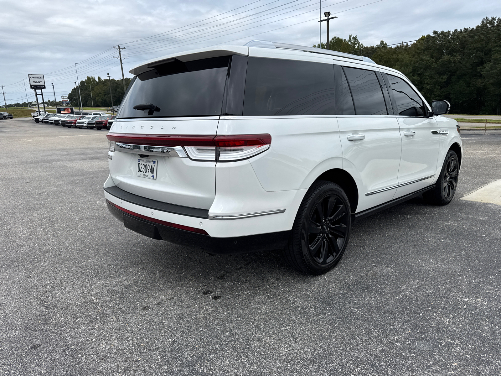 2024 Lincoln Navigator Reserve 7