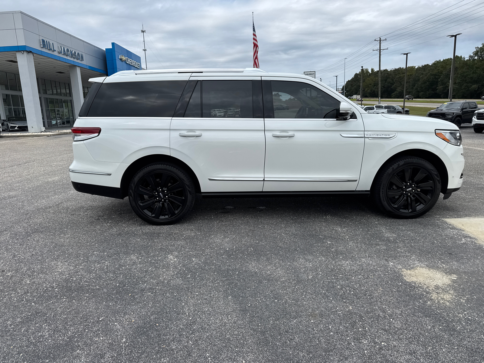 2024 Lincoln Navigator Reserve 8