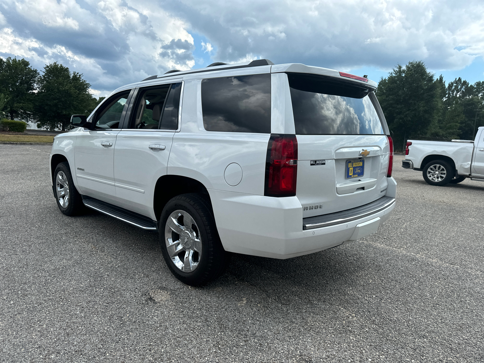 2020 Chevrolet Tahoe Premier 5