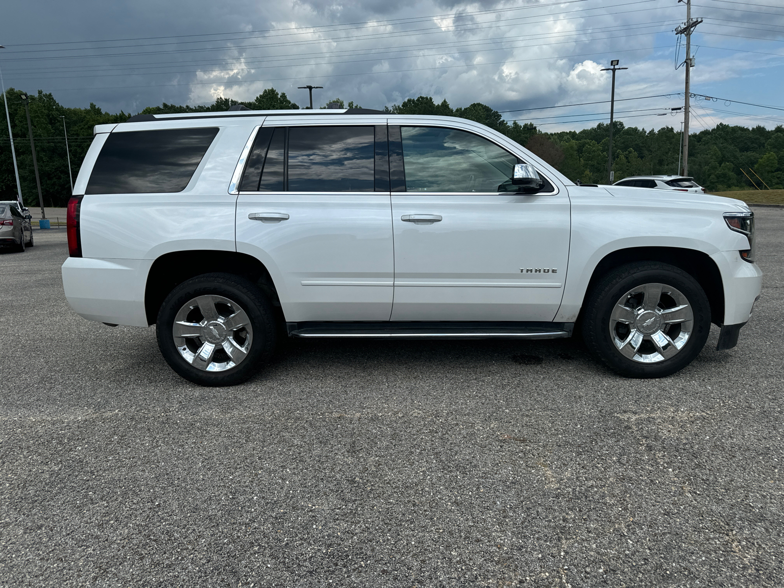 2020 Chevrolet Tahoe Premier 8