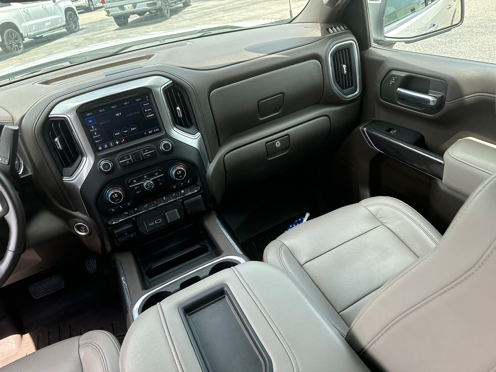 2019 Chevrolet Silverado 1500 LTZ 26