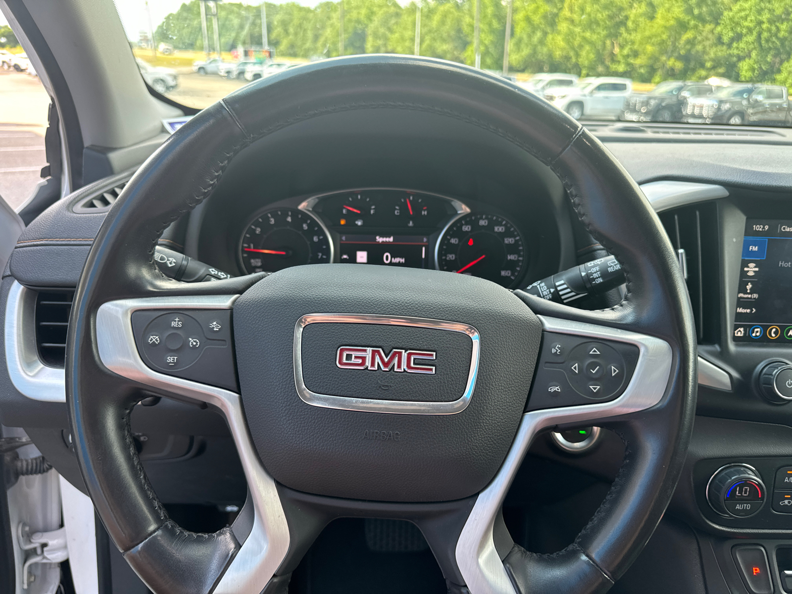 2020 GMC Terrain SLE 14