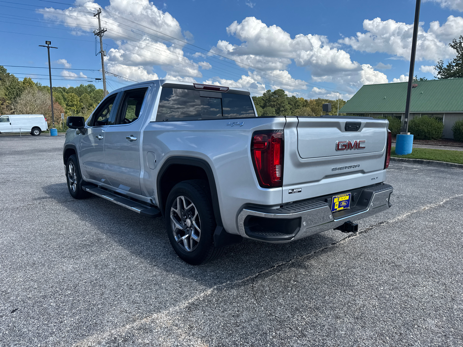 2022 GMC Sierra 1500 SLT 5