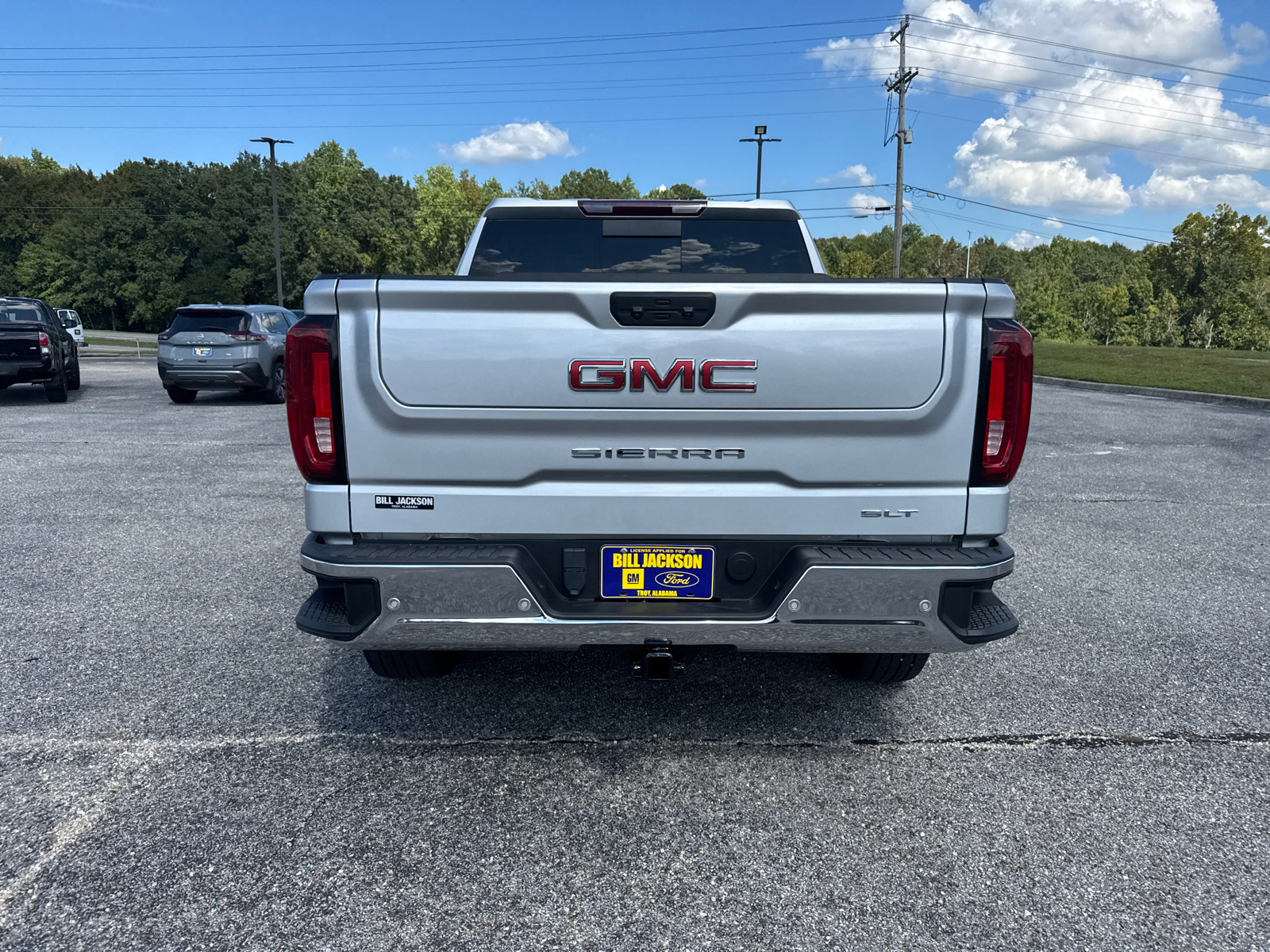 2022 GMC Sierra 1500 SLT 6