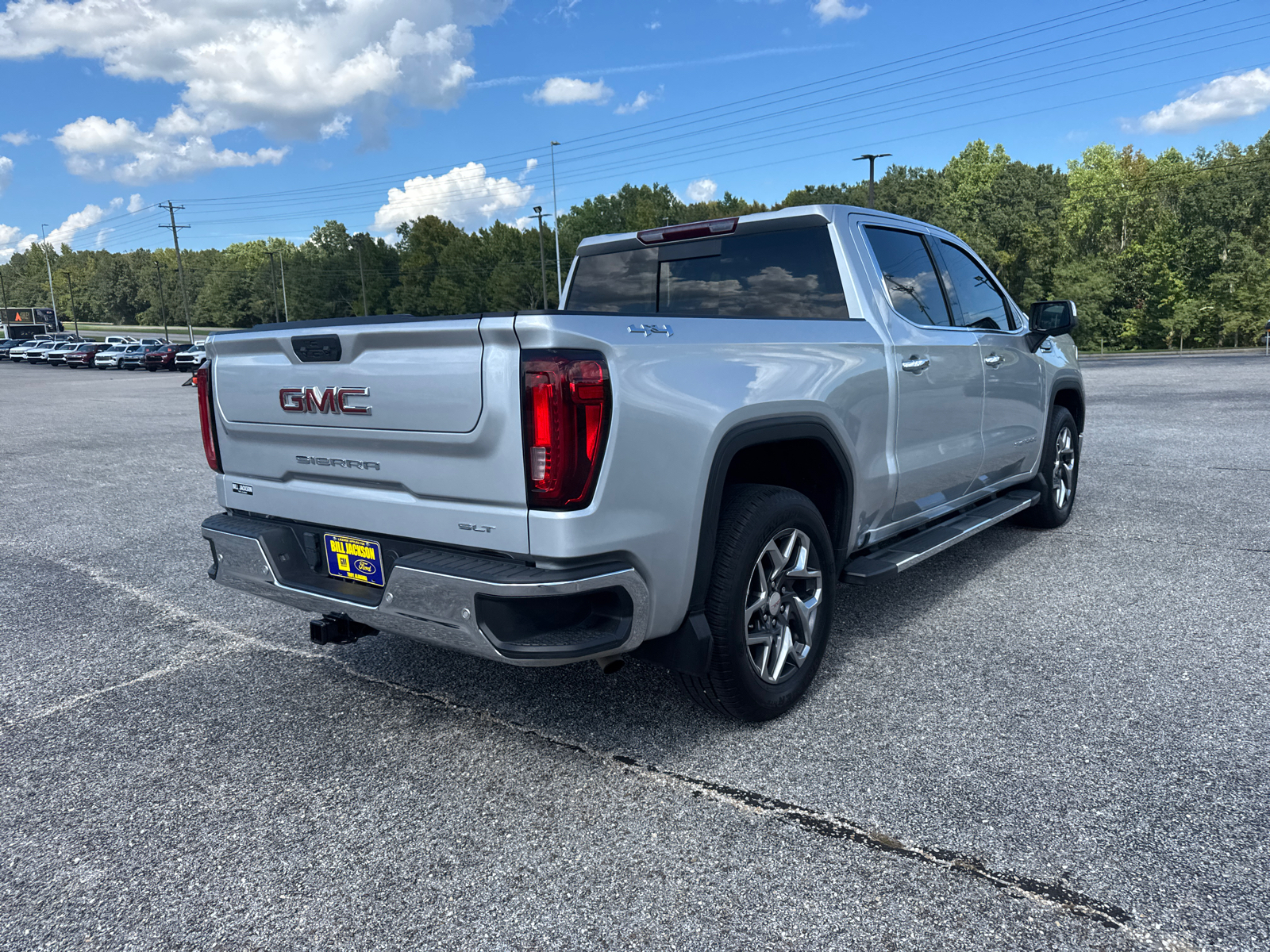 2022 GMC Sierra 1500 SLT 7