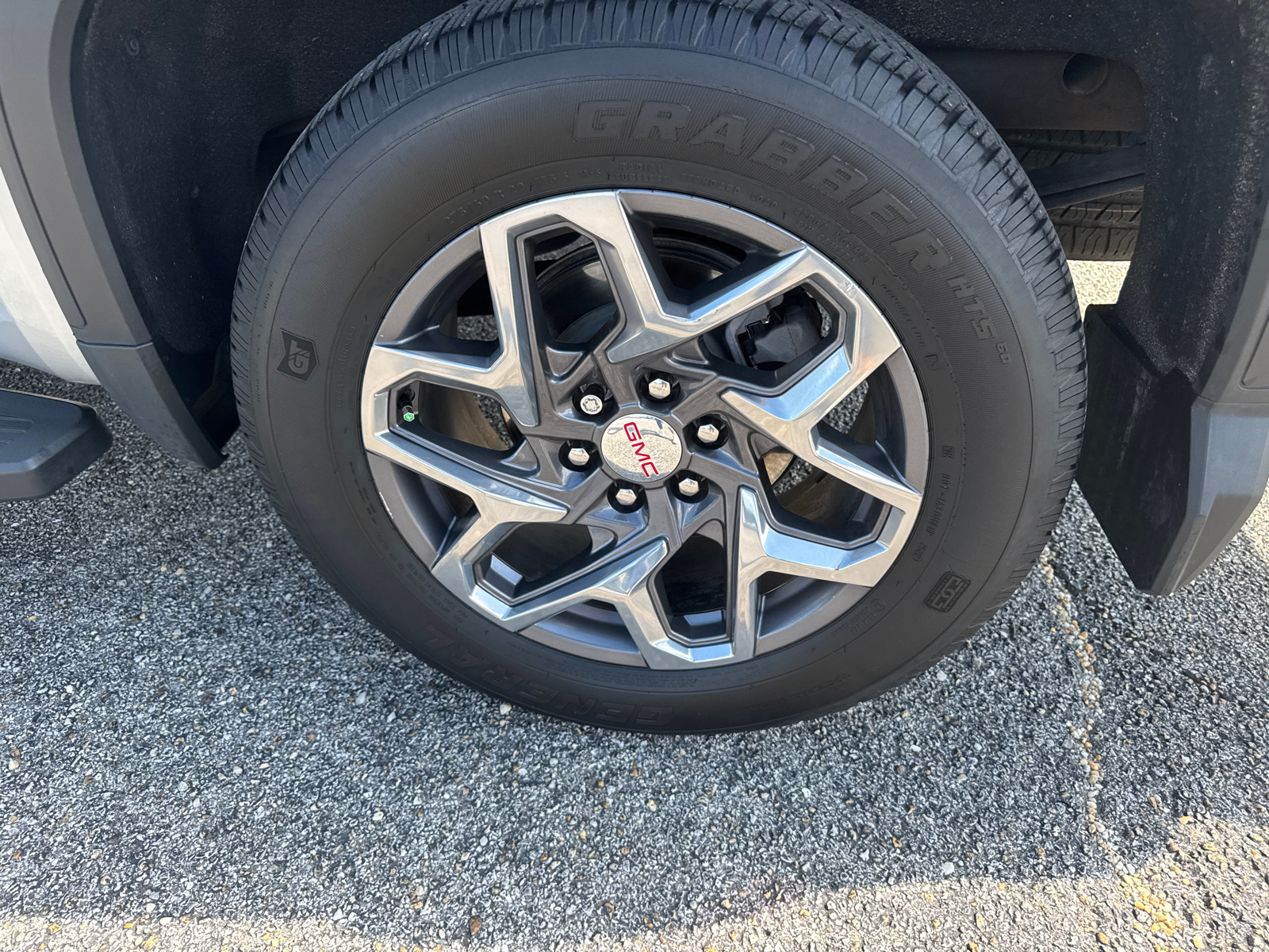 2022 GMC Sierra 1500 SLT 9