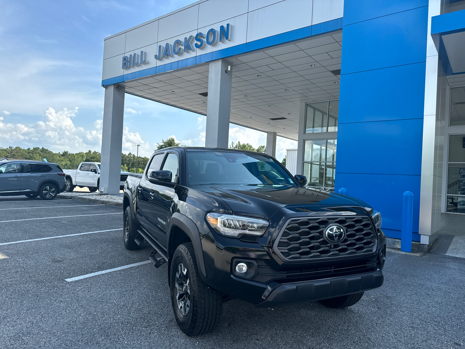 2021 Toyota Tacoma SR5 1