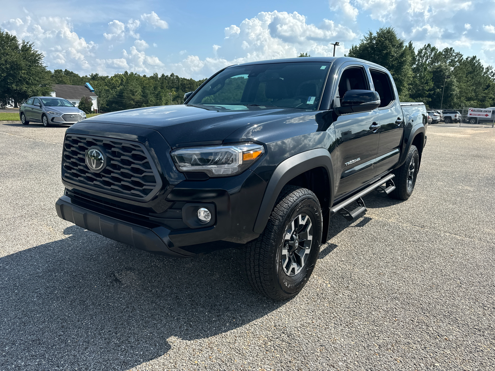 2021 Toyota Tacoma SR5 3