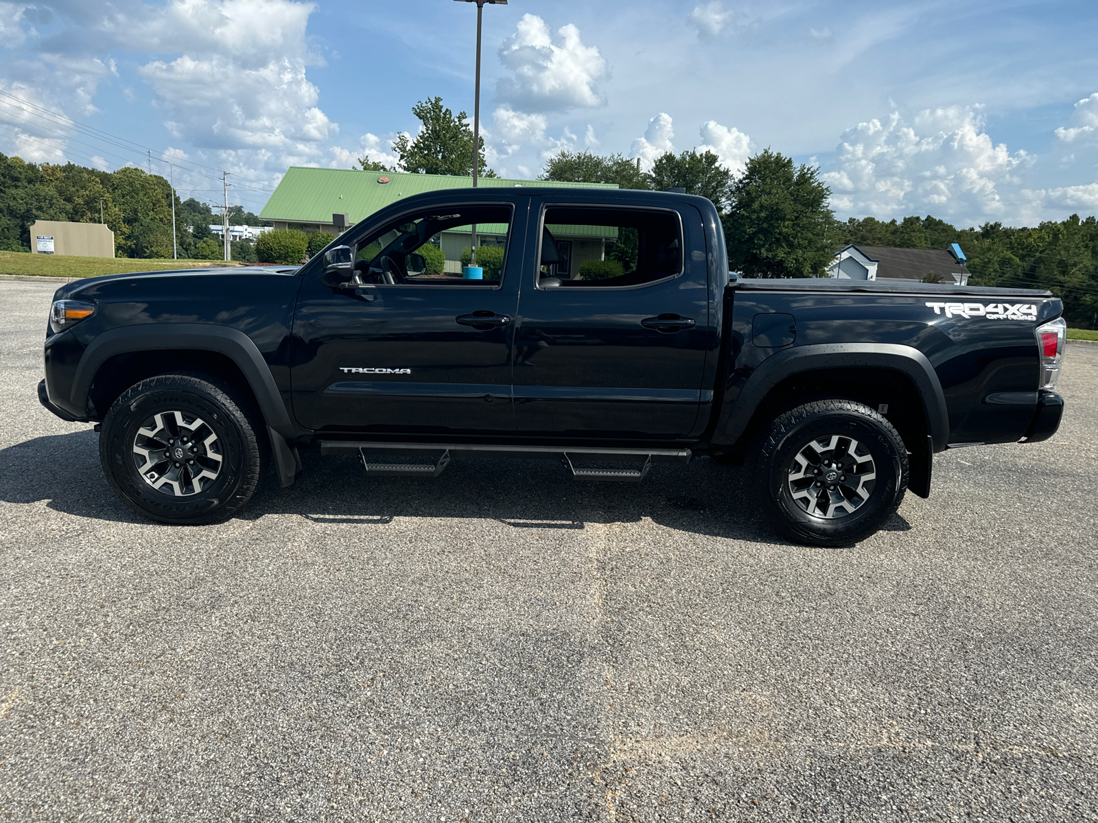 2021 Toyota Tacoma SR5 4