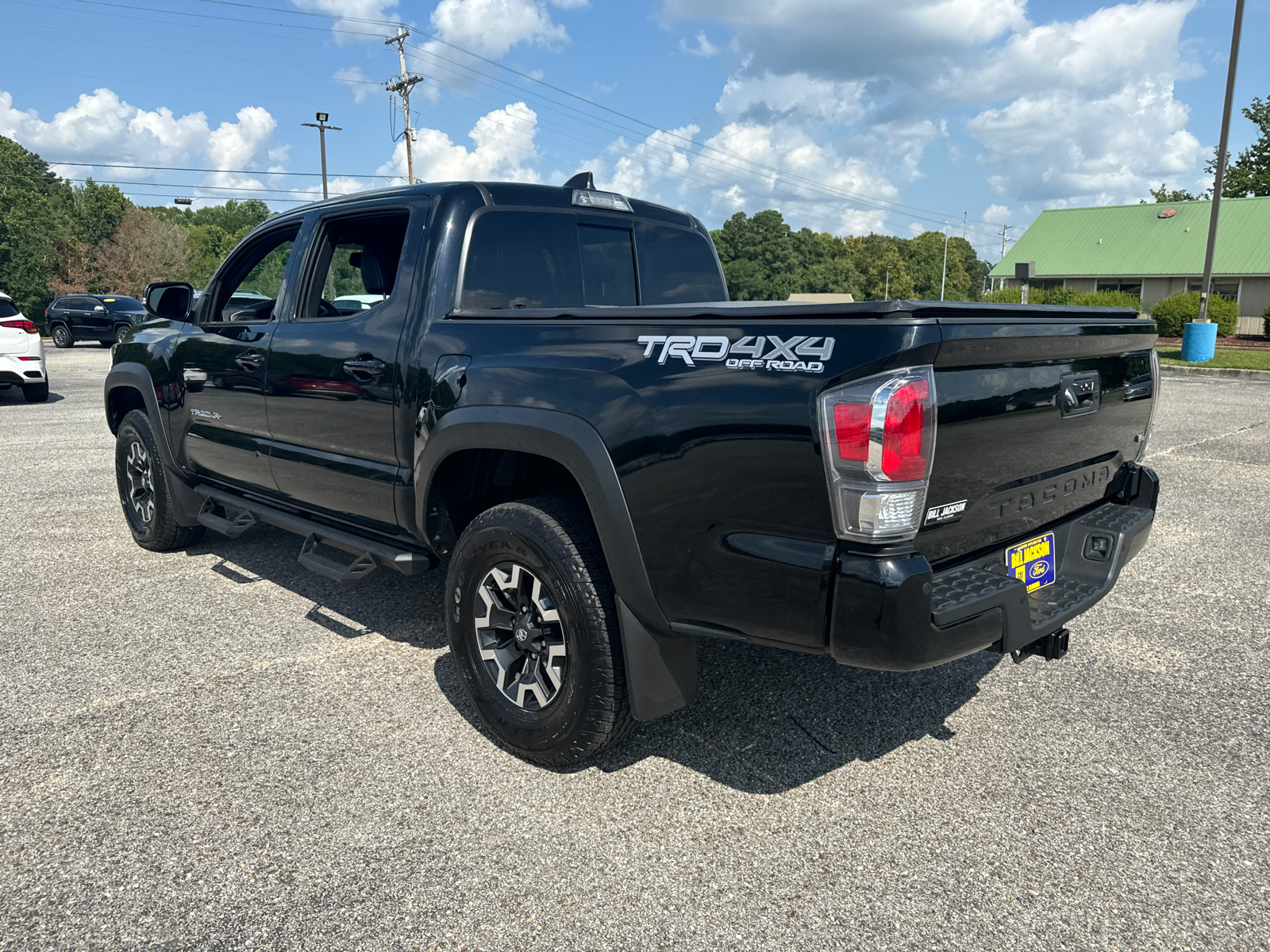 2021 Toyota Tacoma SR5 5