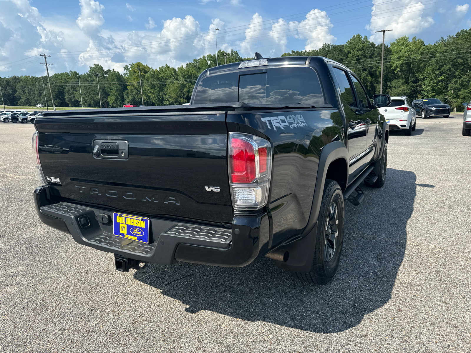 2021 Toyota Tacoma SR5 7