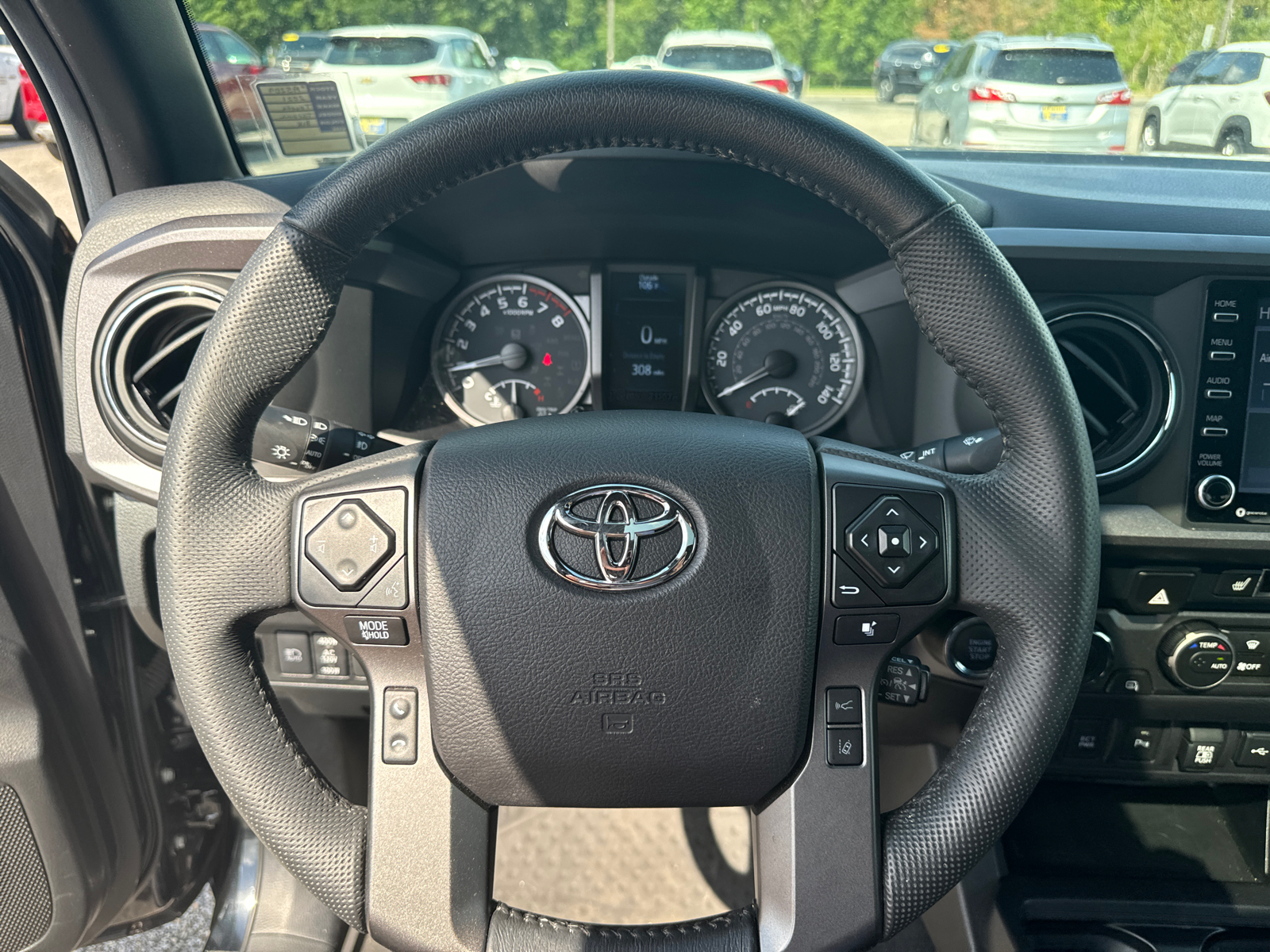 2021 Toyota Tacoma SR5 15