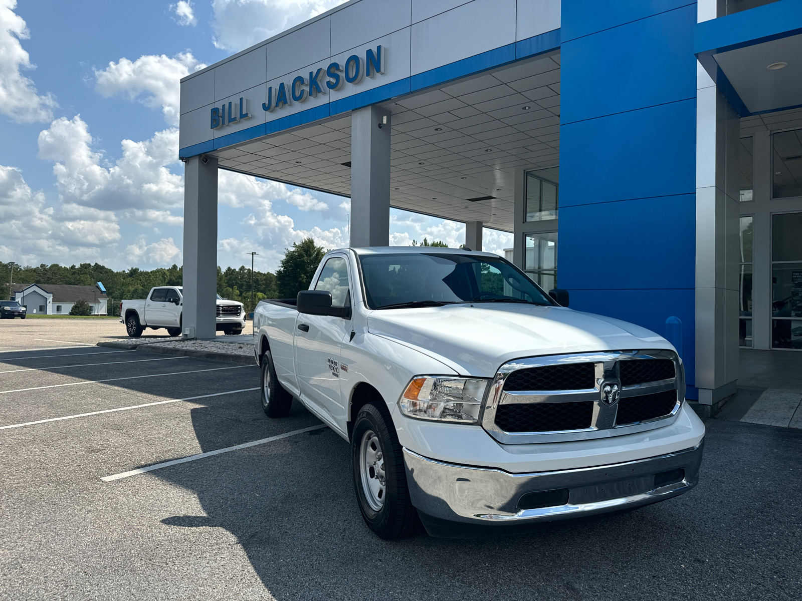 2023 Ram 1500 Classic Tradesman 1