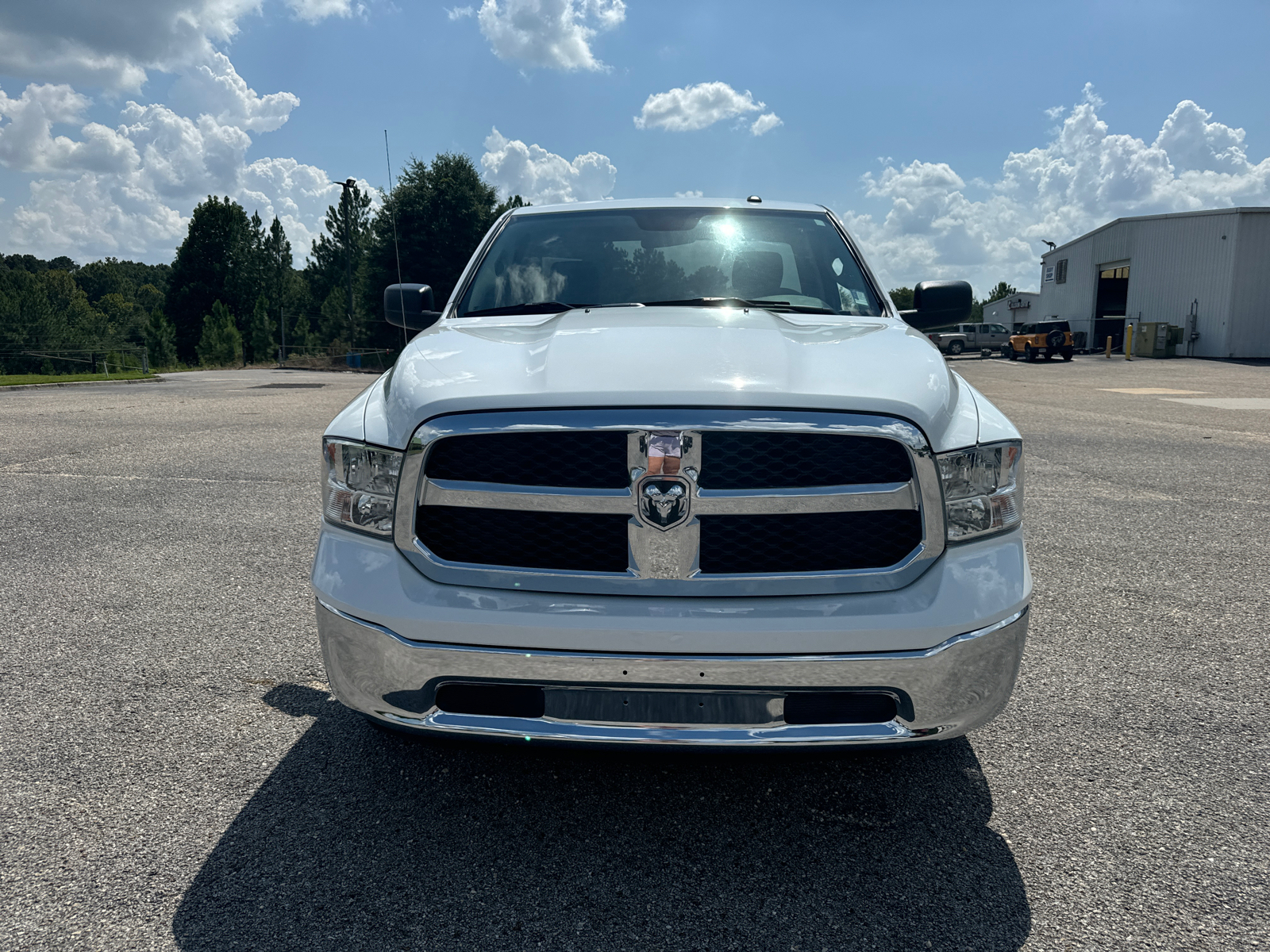 2023 Ram 1500 Classic Tradesman 2