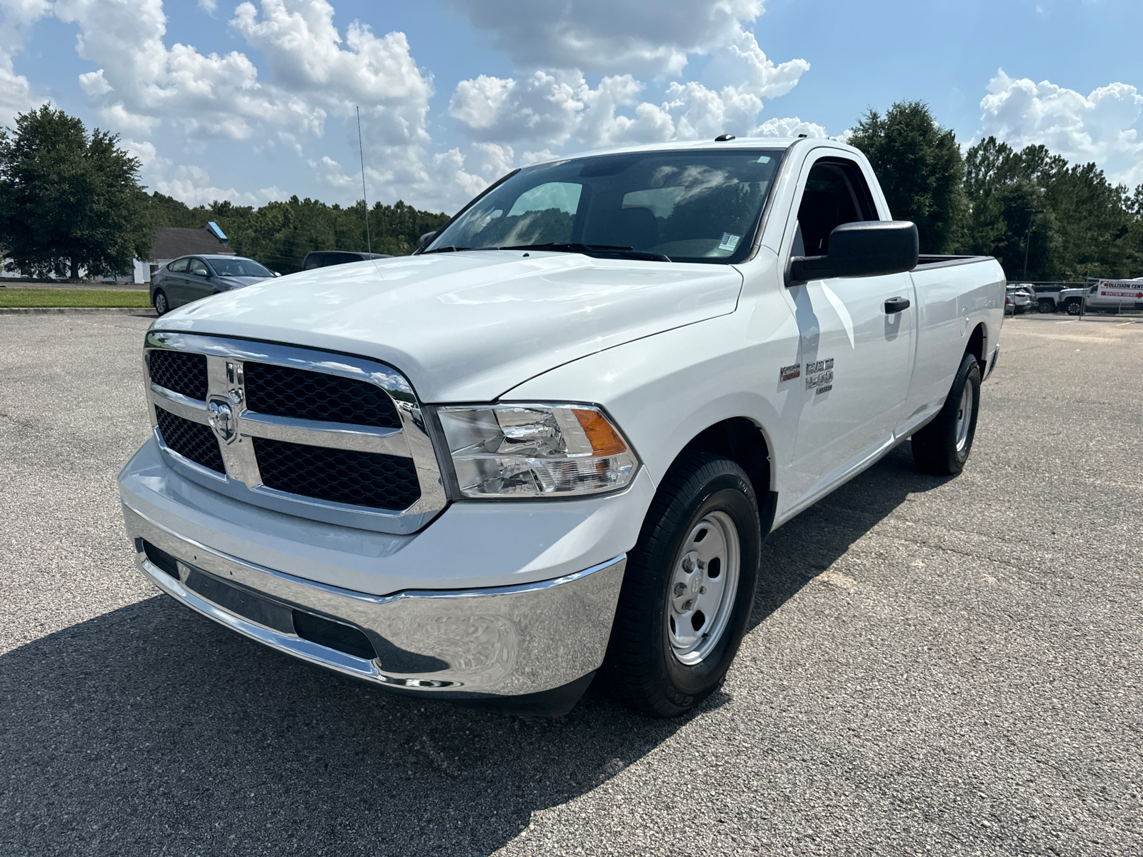 2023 Ram 1500 Classic Tradesman 3