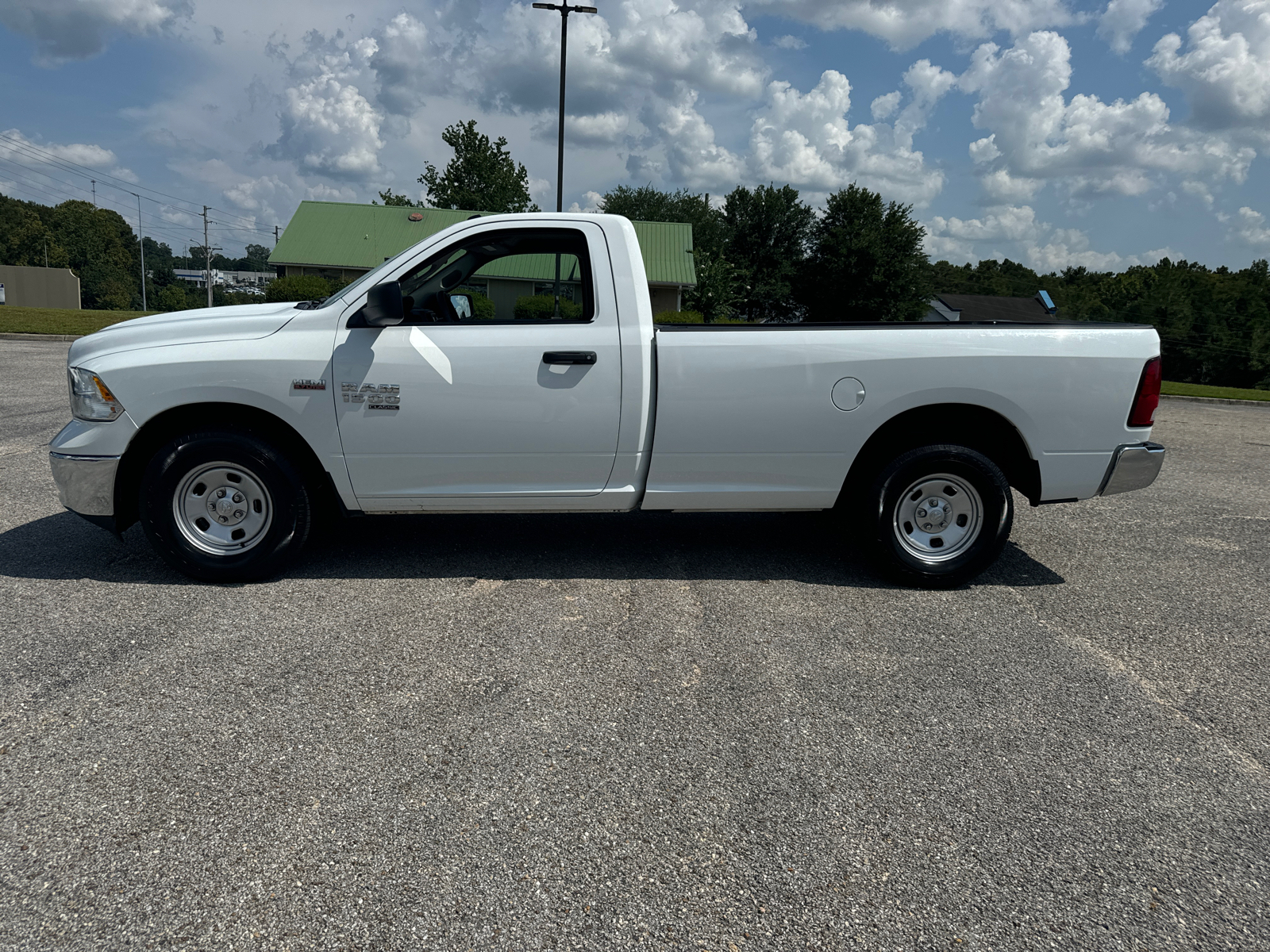 2023 Ram 1500 Classic Tradesman 4