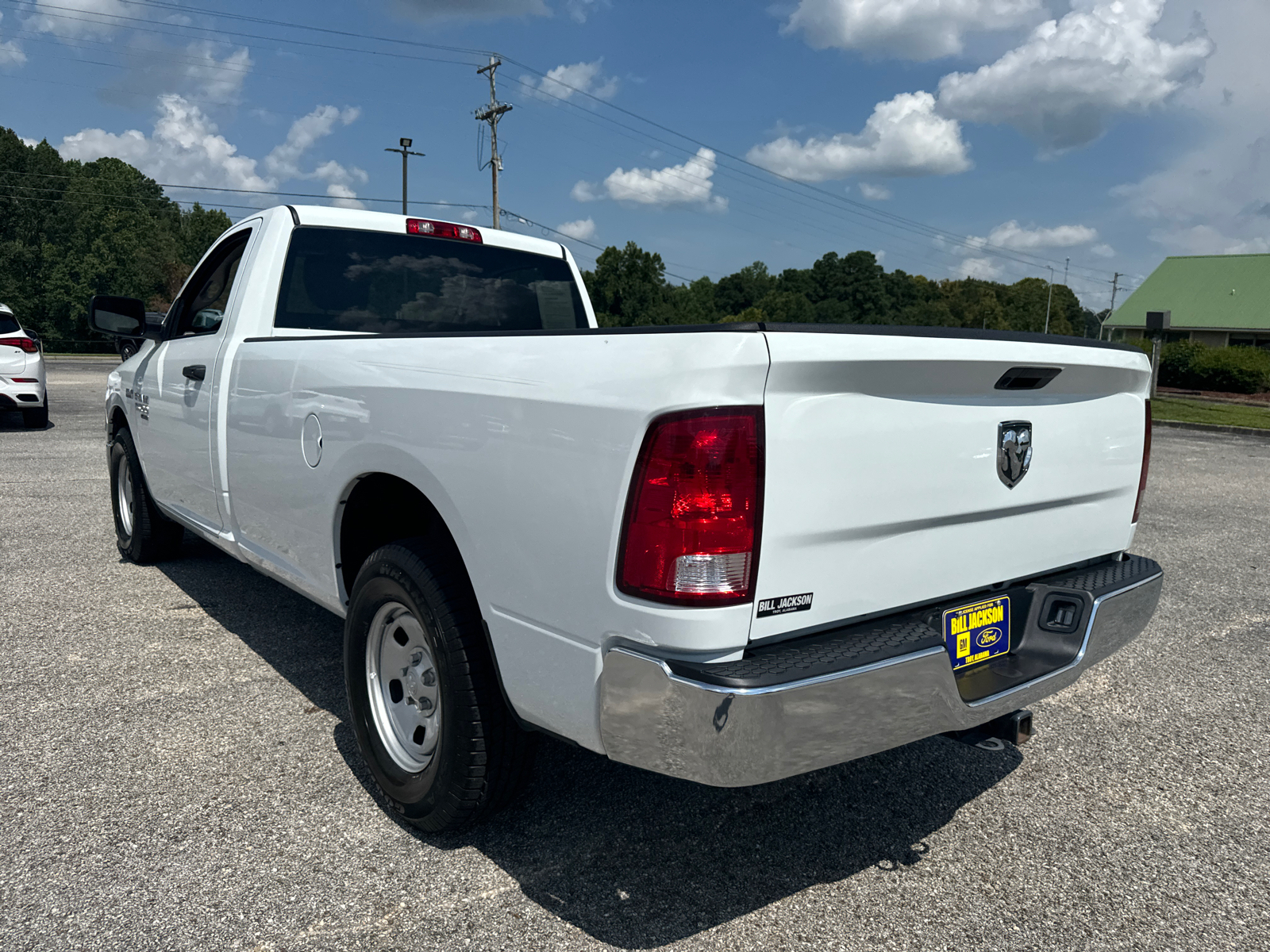 2023 Ram 1500 Classic Tradesman 5