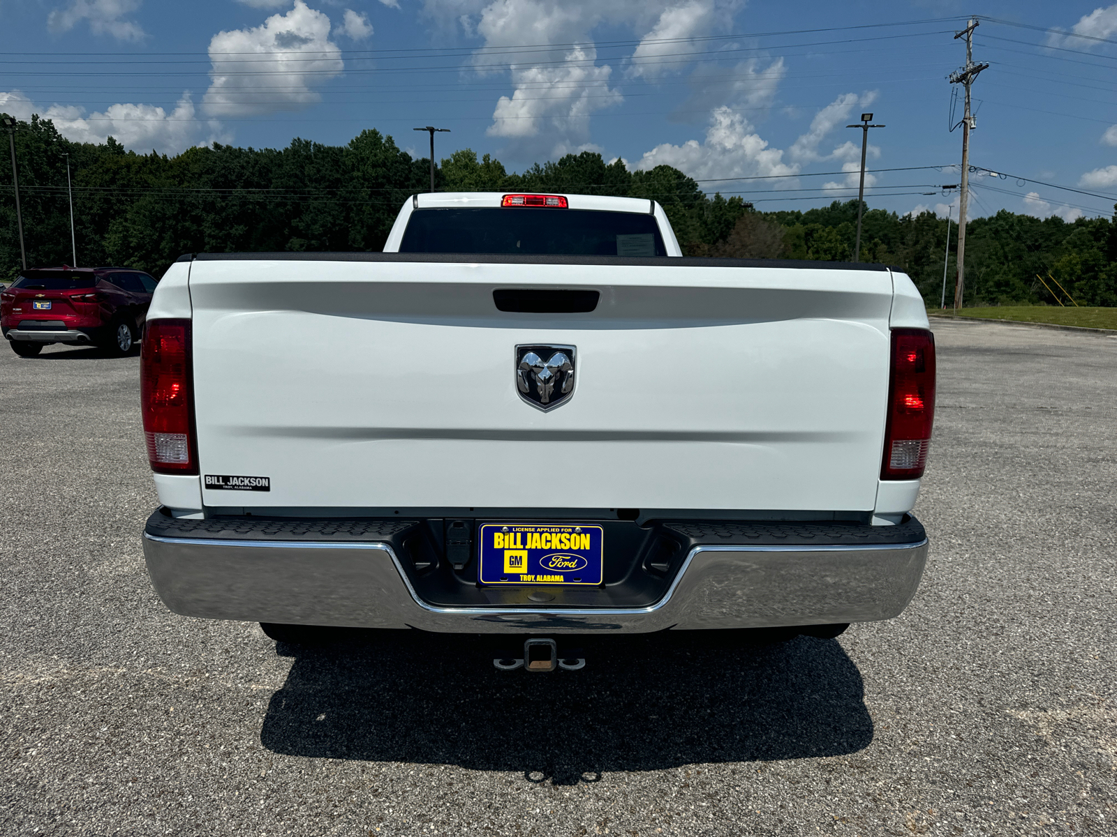 2023 Ram 1500 Classic Tradesman 6