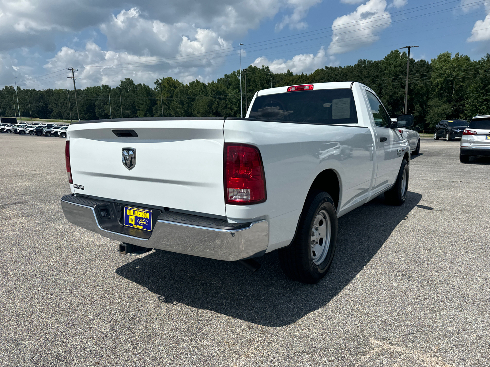 2023 Ram 1500 Classic Tradesman 7