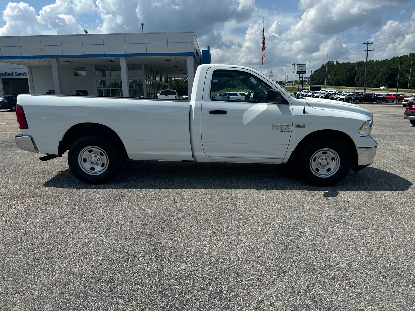 2023 Ram 1500 Classic Tradesman 8