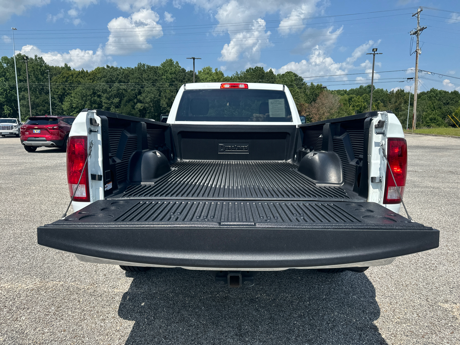 2023 Ram 1500 Classic Tradesman 10