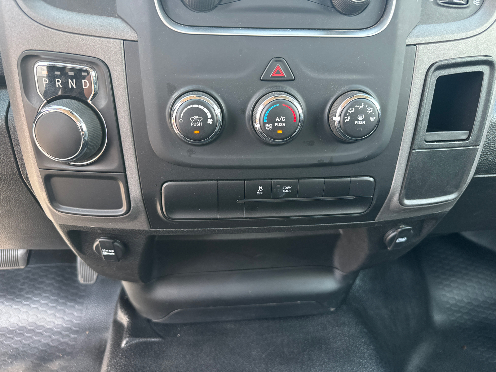 2023 Ram 1500 Classic Tradesman 20