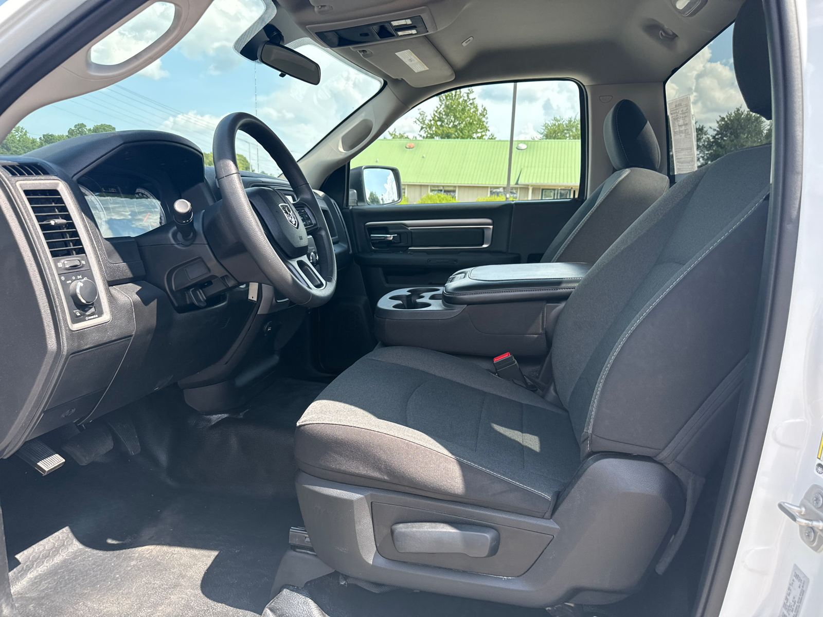 2023 Ram 1500 Classic Tradesman 21