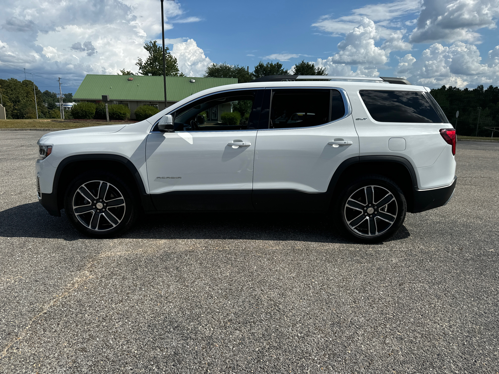 2022 GMC Acadia SLT 4