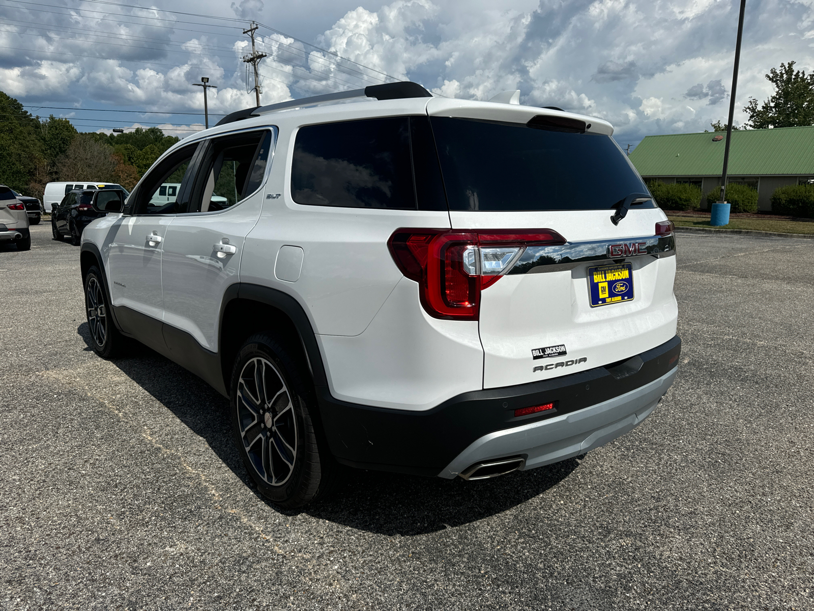 2022 GMC Acadia SLT 5