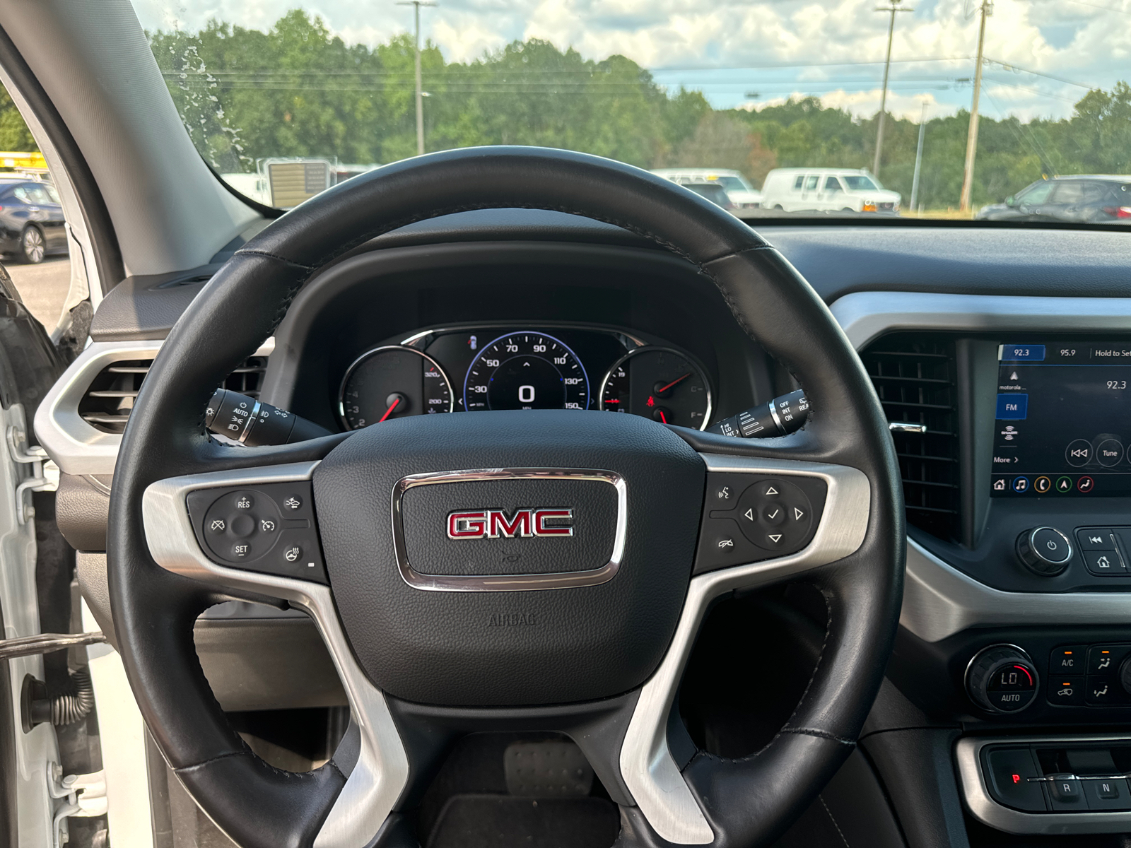 2022 GMC Acadia SLT 16