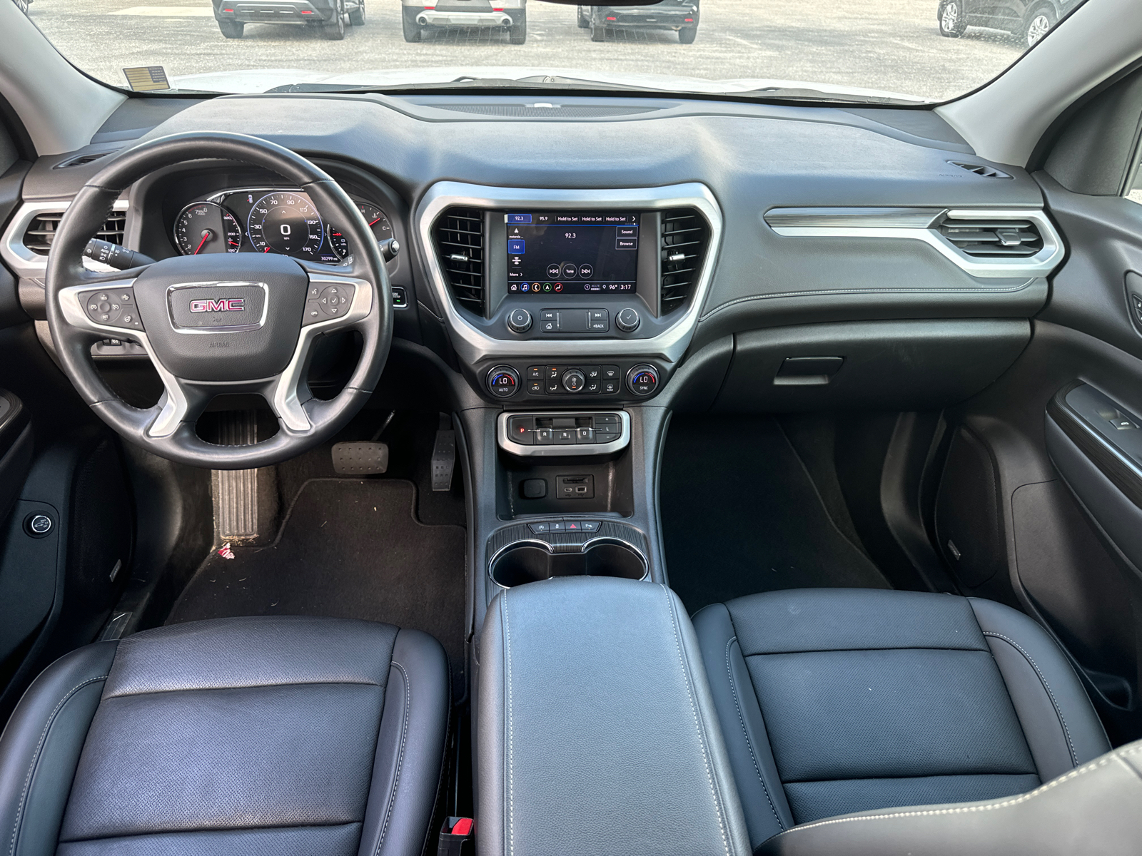 2022 GMC Acadia SLT 26