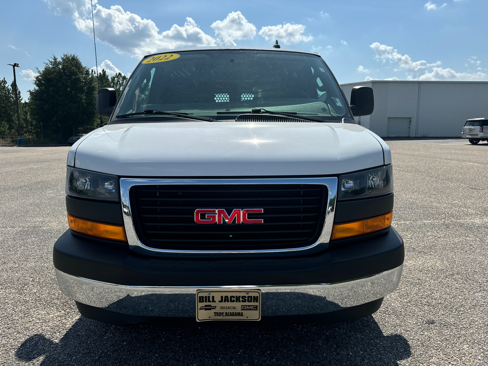 2022 GMC Savana 2500 Work Van 2