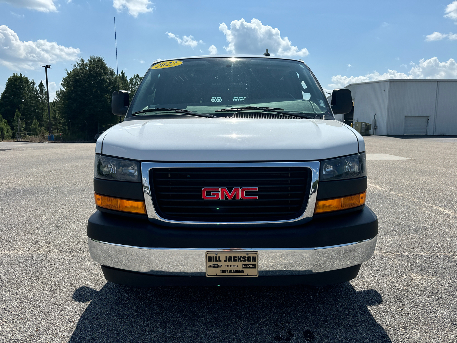 2022 GMC Savana 2500 Work Van 2