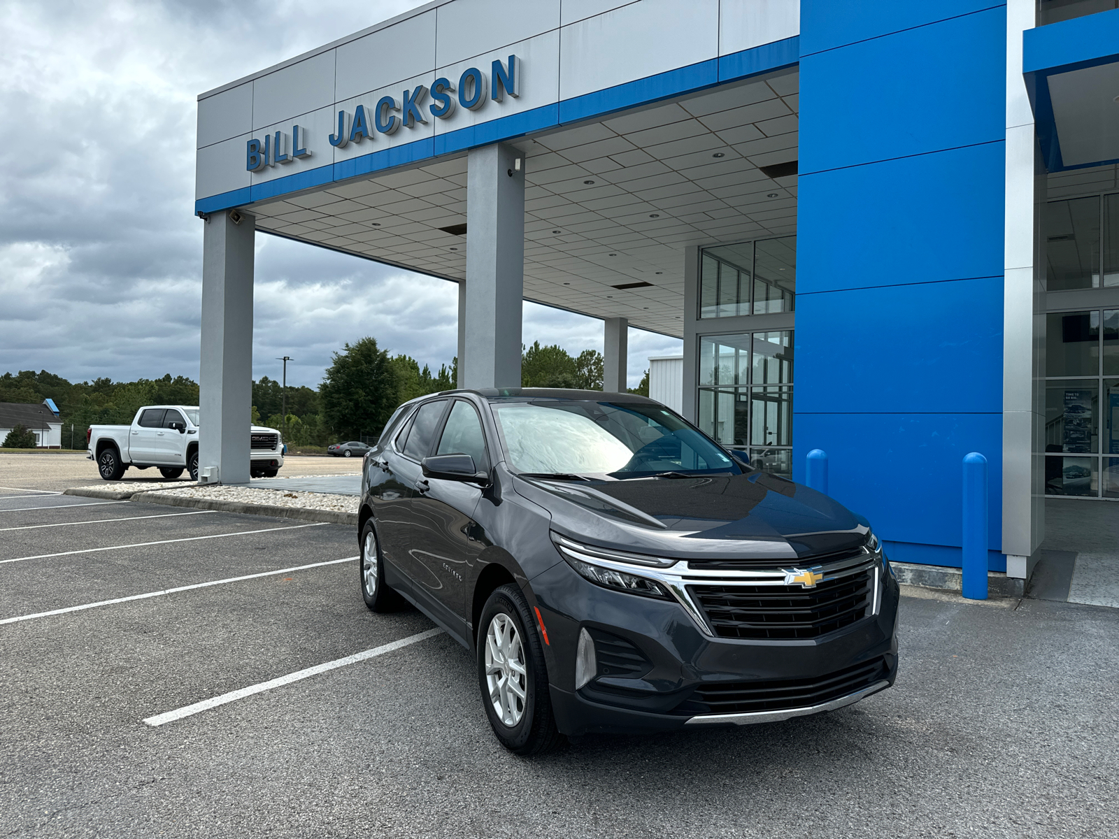 2022 Chevrolet Equinox LT 1