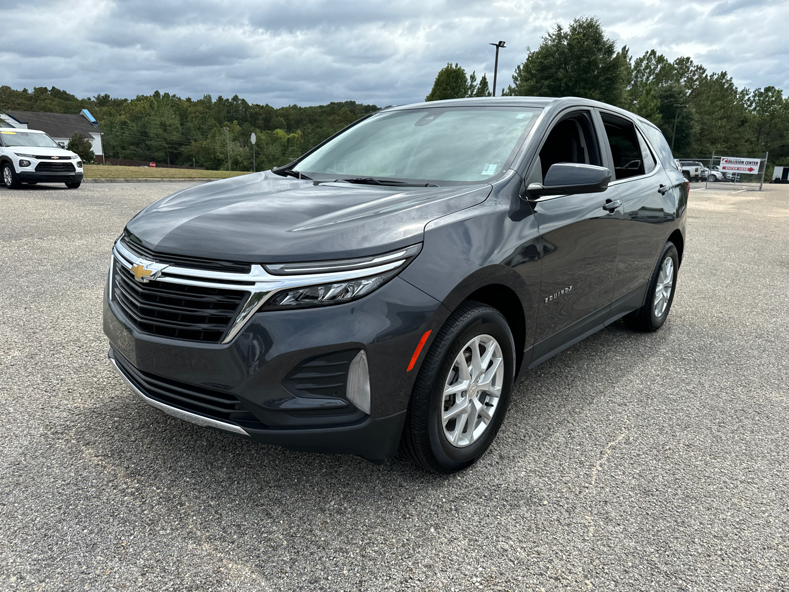 2022 Chevrolet Equinox LT 3