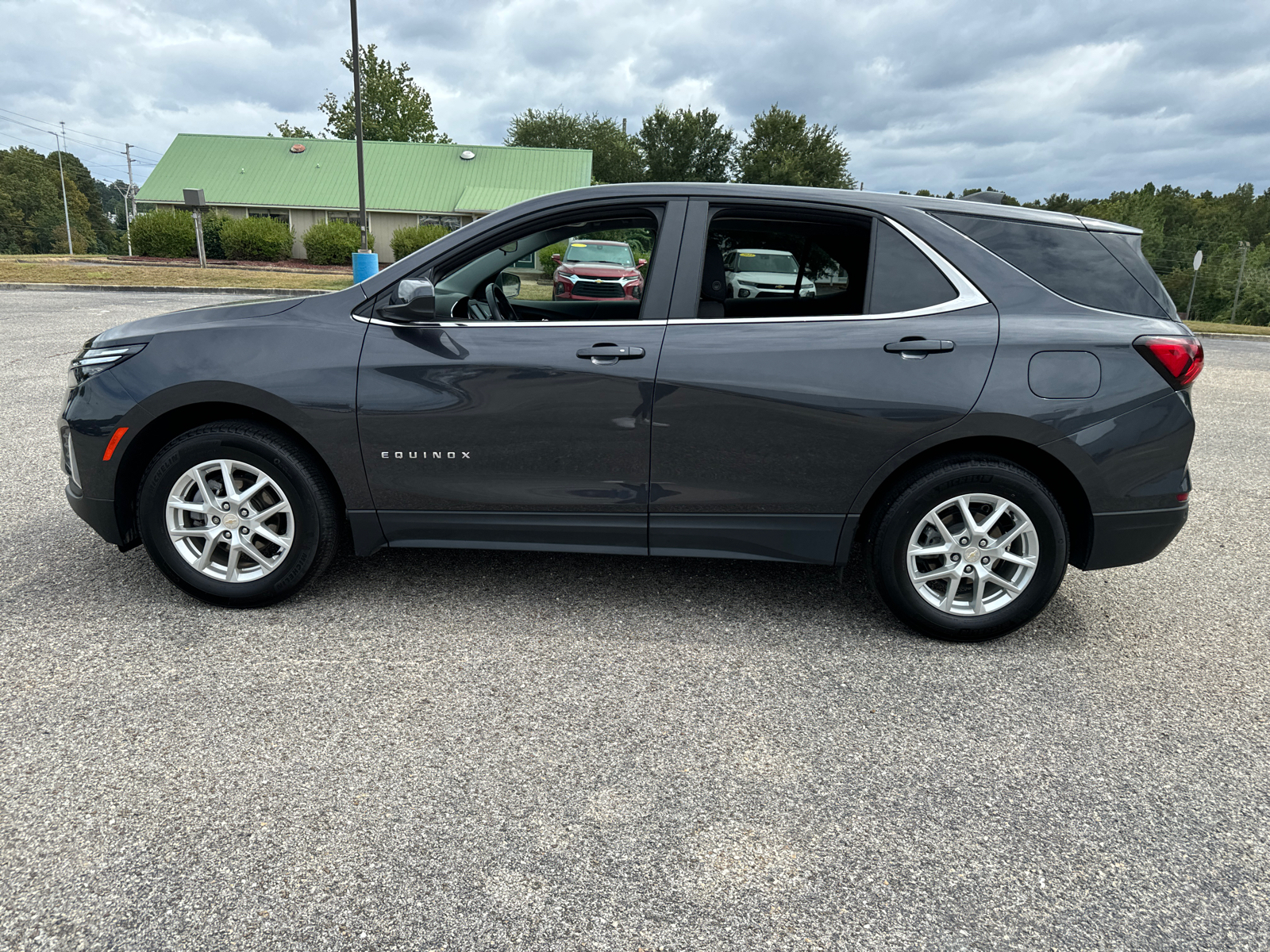 2022 Chevrolet Equinox LT 4