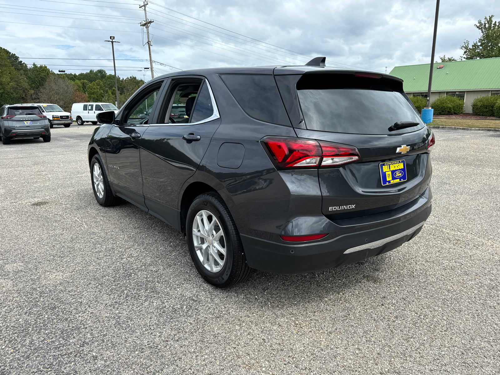 2022 Chevrolet Equinox LT 5