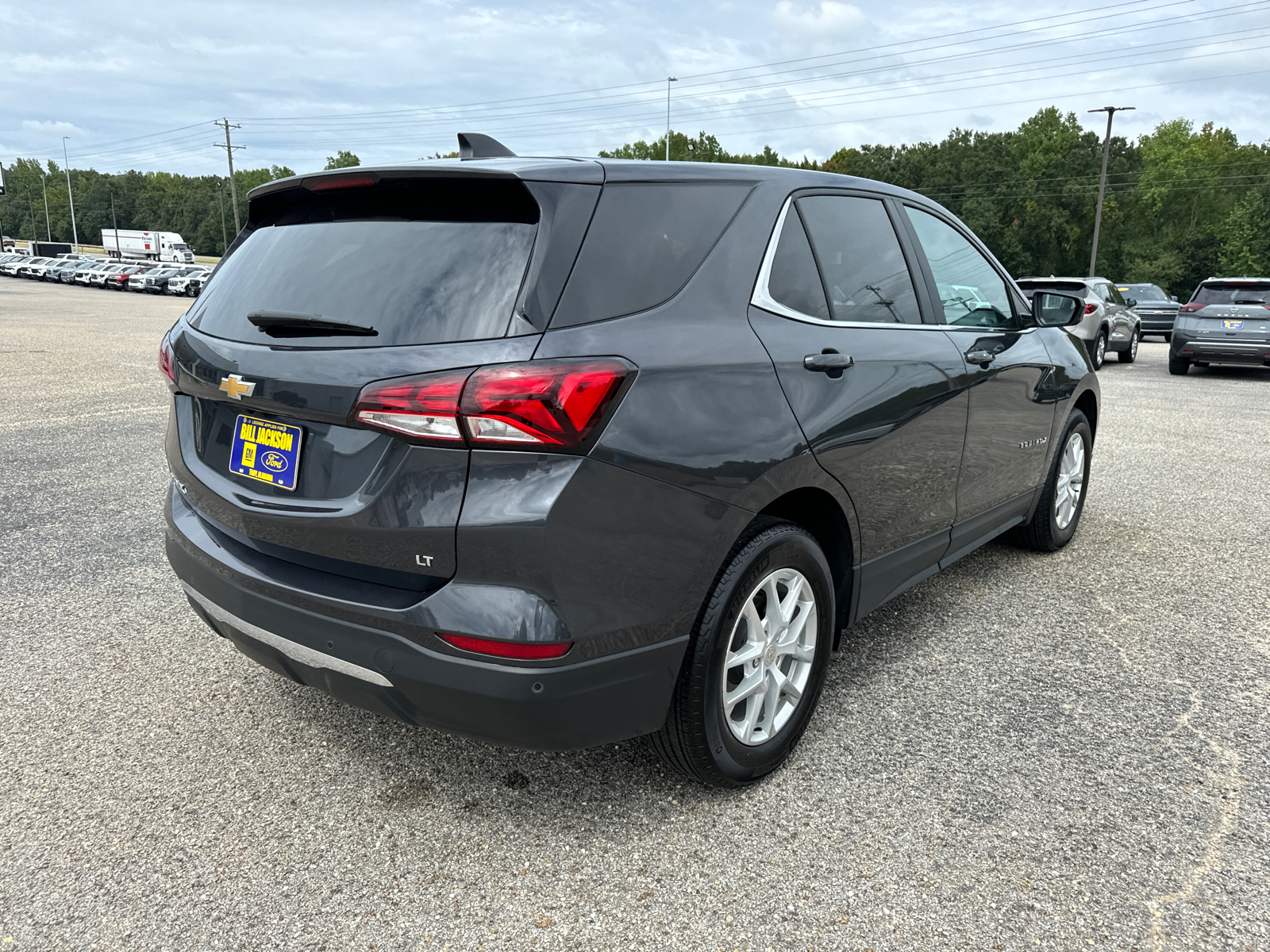 2022 Chevrolet Equinox LT 7