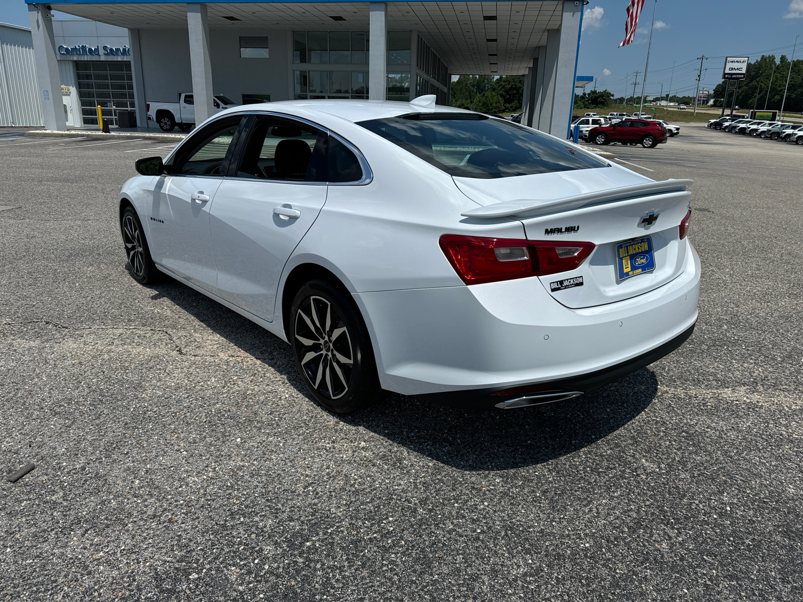 2024 Chevrolet Malibu RS 5